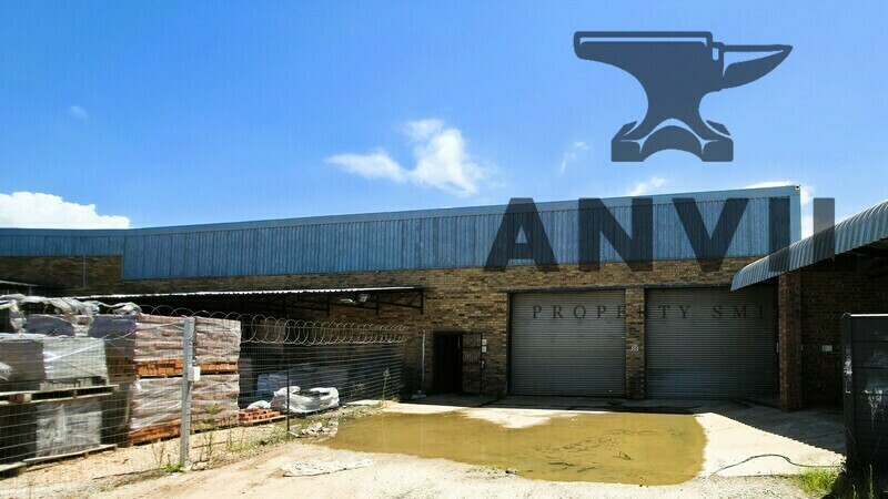 21 Saffier Crescent, Tamsui Industria, George - 560m² Retail Warehouse To Let in Tamsui Industria, George property image 10