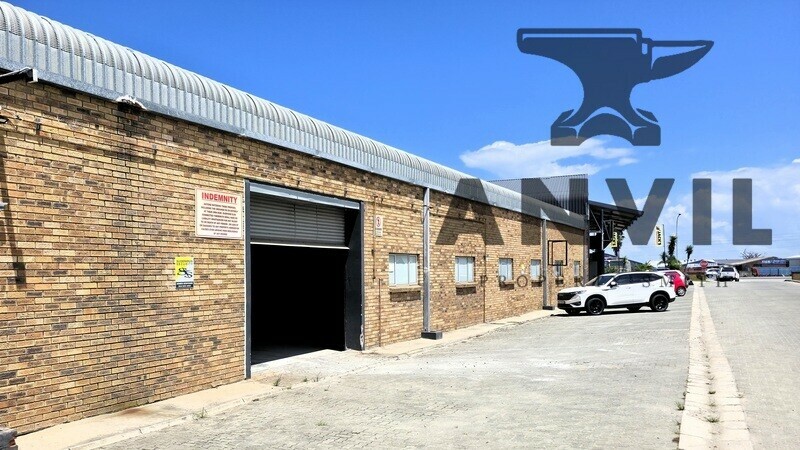 21 Saffier Crescent, Tamsui Industria, George - 560m² Retail Warehouse To Let in Tamsui Industria, George property image 13