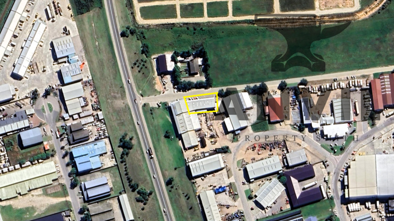 21 Saffier Crescent, Tamsui Industria, George - 560m² Retail Warehouse To Let in Tamsui Industria, George property image 14
