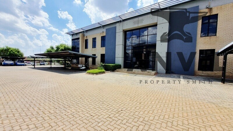 69 Regency Drive, Route 21 Corporate Park, Irene, Centurion - Building B property image 3