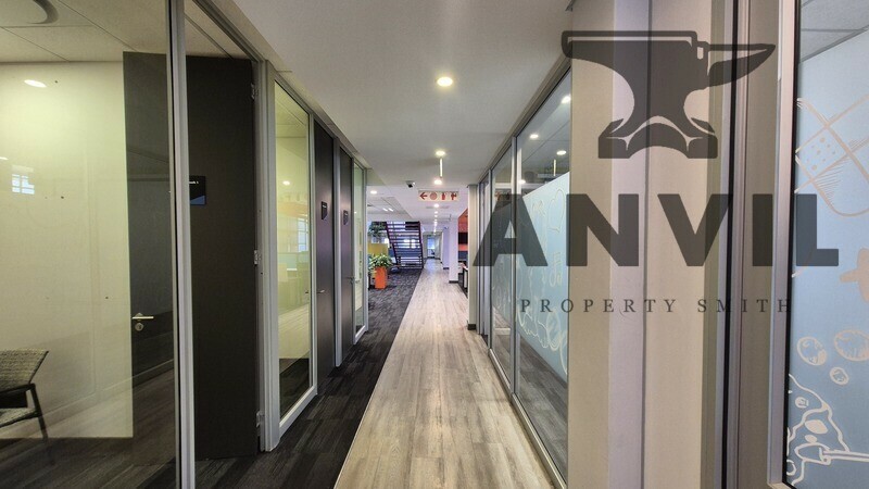 Nicol Main Office Park, Bryanston - Building D property image 3