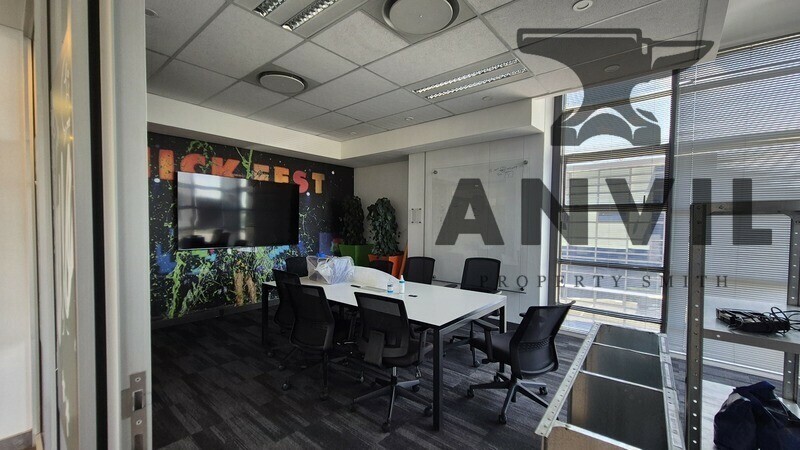 Nicol Main Office Park, Bryanston - Building D property image 5