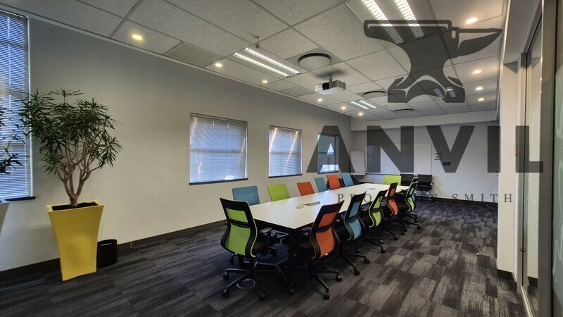 Nicol Main Office Park, Bryanston - Building D property image 6