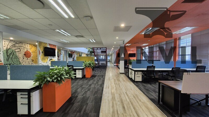 Nicol Main Office Park, Bryanston - Building D property image 8