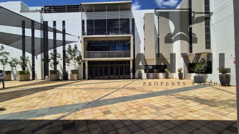 Nicol Main Office Park, Bryanston - Building D property image 10