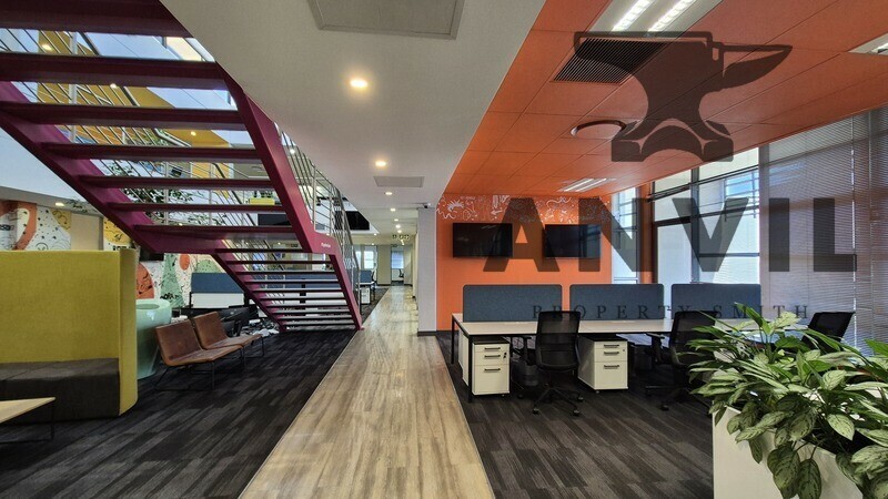 Nicol Main Office Park, Bryanston - Building D property image 11