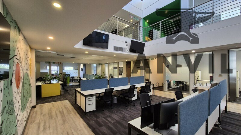 Nicol Main Office Park, Bryanston - Building D property image 12