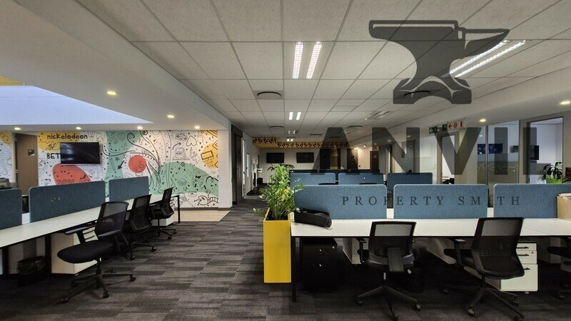 Nicol Main Office Park, Bryanston - Building D property image 13