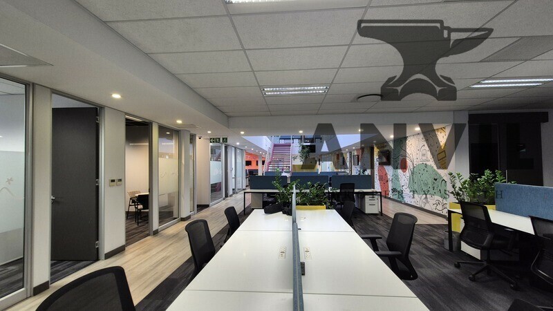 Nicol Main Office Park, Bryanston - Building D property image 17