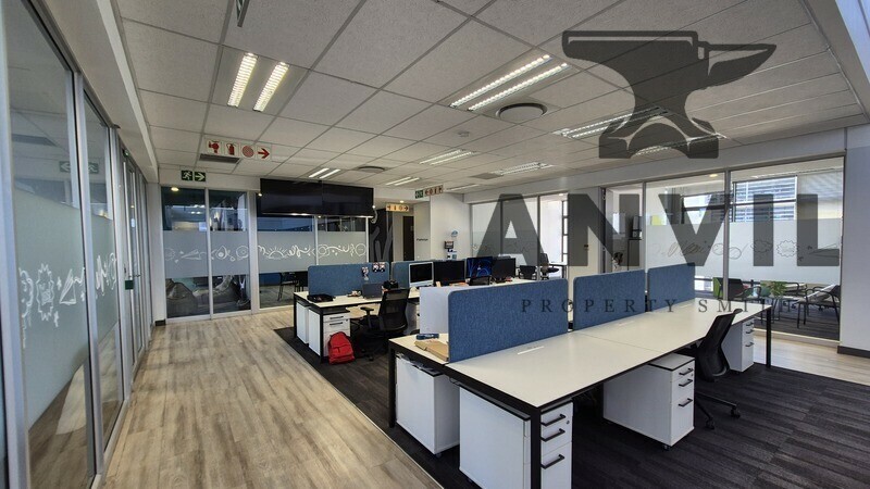 Nicol Main Office Park, Bryanston - Building D property image 18