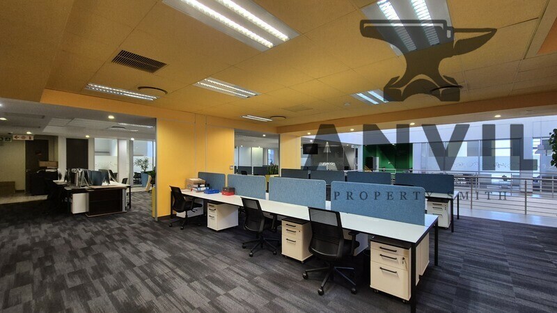 Nicol Main Office Park, Bryanston - Building D property image 20