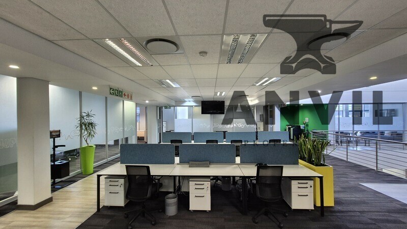 Nicol Main Office Park, Bryanston - Building D property image 21