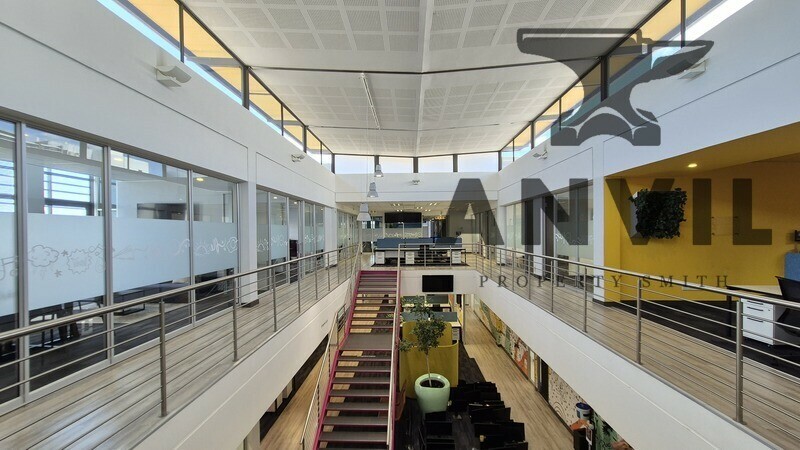 Nicol Main Office Park, Bryanston - Building D property image 23