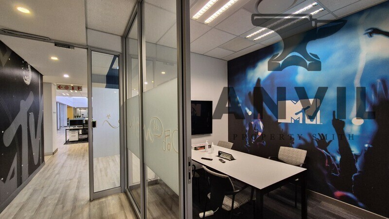 Nicol Main Office Park, Bryanston - Building D property image 30