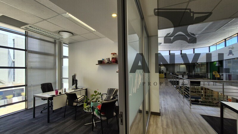 Nicol Main Office Park, Bryanston - Building D property image 33