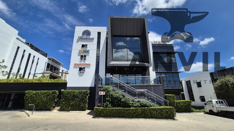 Nicol Main Office Park, Bryanston - Building D property image 37