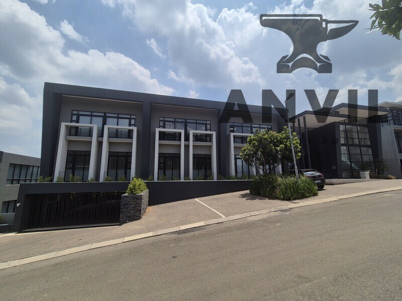 A-Grade Office Space to Rent in Aspen Business Park, Johannesburg South