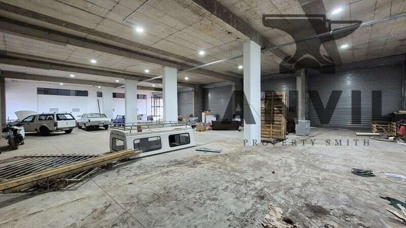676 Chris Hani Road - Newly Developed Warehouse  property image 3