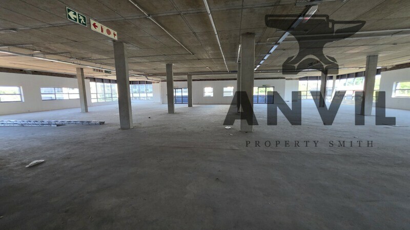 Infinity Business Park, Fourways - Block G- Ground Floor  property image 11