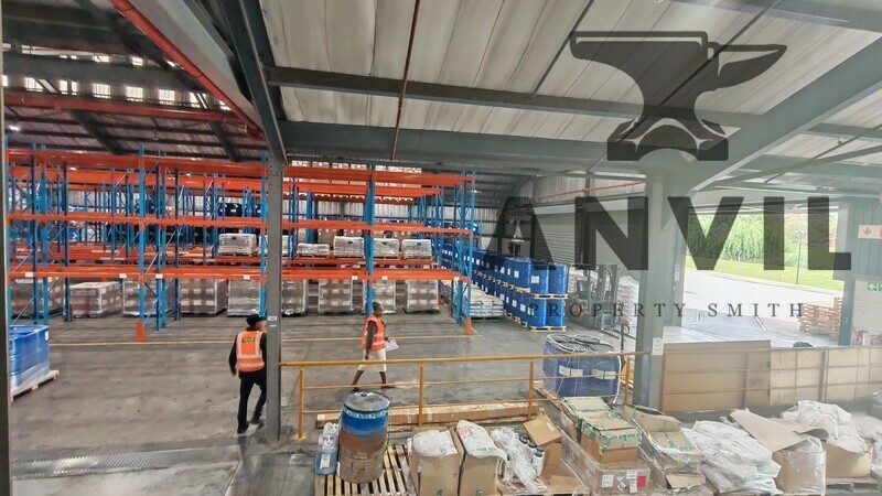 136 Plane Road - Warehouse and second floor office  property image 12