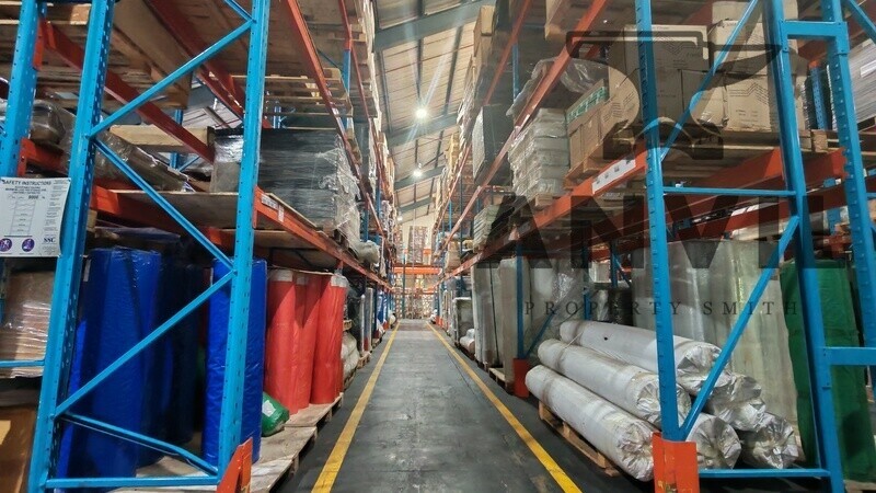 136 Plane Road - Warehouse and second floor office  property image 15