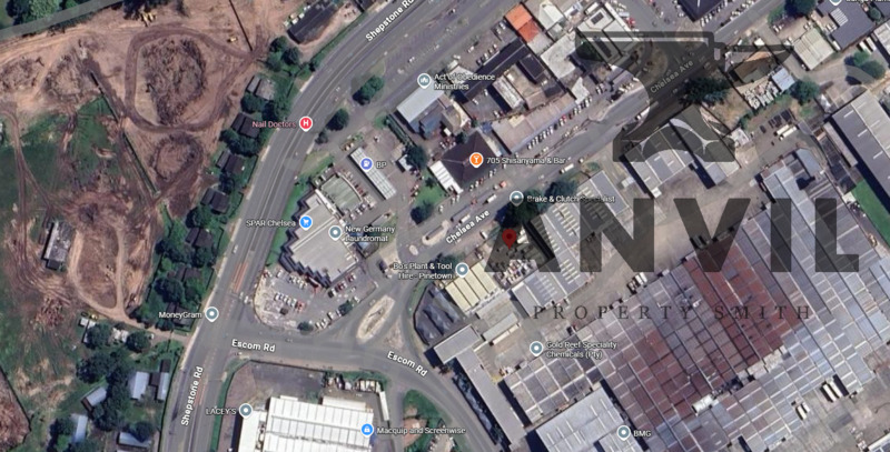 1419sqm Yard on Busy Road