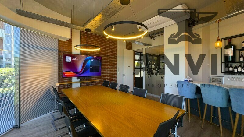 Ground Floor North Park Block D 324m2