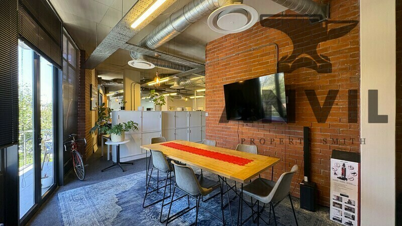 Black River Park, North Park, Observatory, Cape Town  - Ground Floor North Park Block D 324m2 property image 10