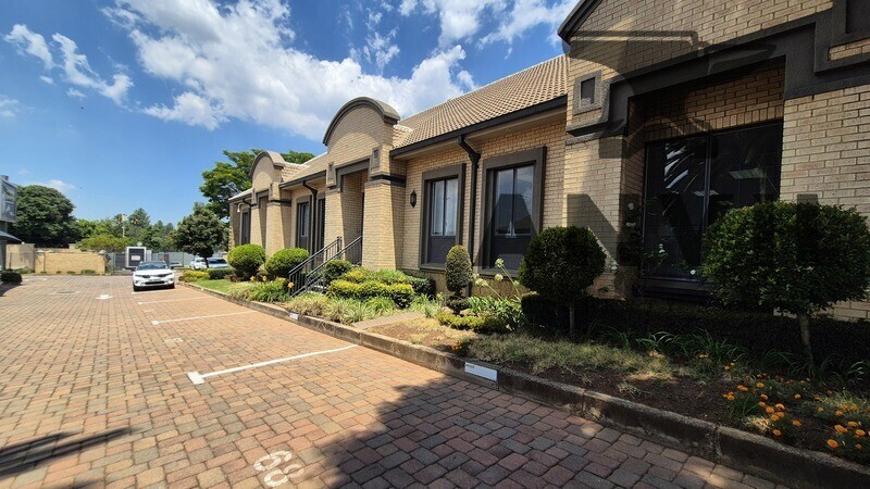 Silver Stream Business Park, Bryanston - Building 2 - GF Sub-division (2OGb) property image 31