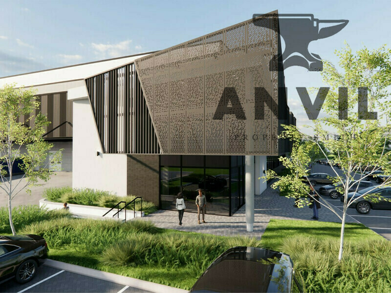 Longlake Logistics Park  - Building 2 - Unit 1  property image 2