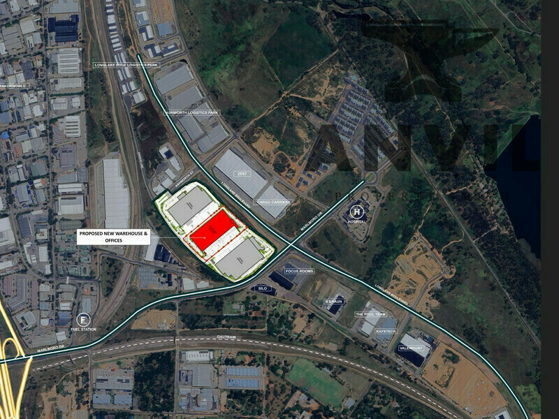 Longlake Logistics Park  - Building 2 - Unit 1  property image 6