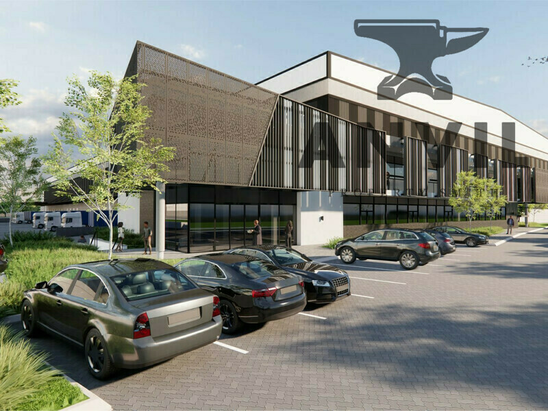 Longlake Logistics Park  - Building 2 - Unit 1  property image 5