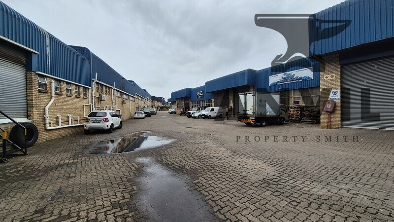 Greystone Industrial Park, Glen Anil, Durban North  - Unit 10 property image 10