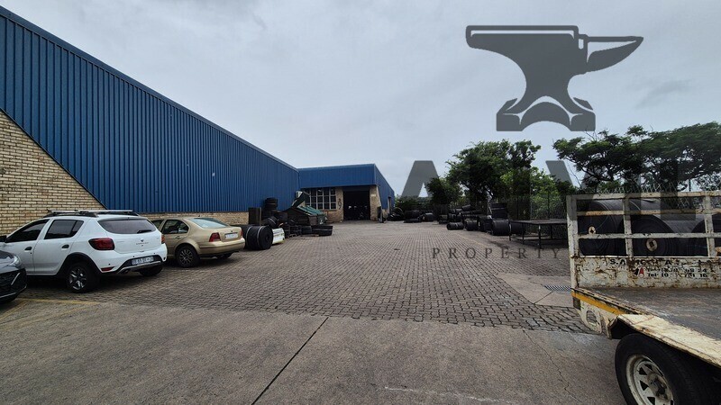 Greystone Industrial Park, Glen Anil, Durban North  - Unit 10 property image 11