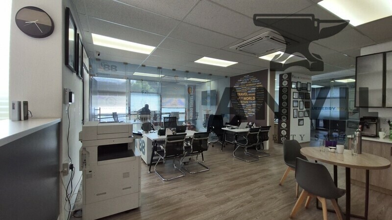 Commerce Square, Sandhurst, Sandton - Building 3 - 3rd FL property image 4