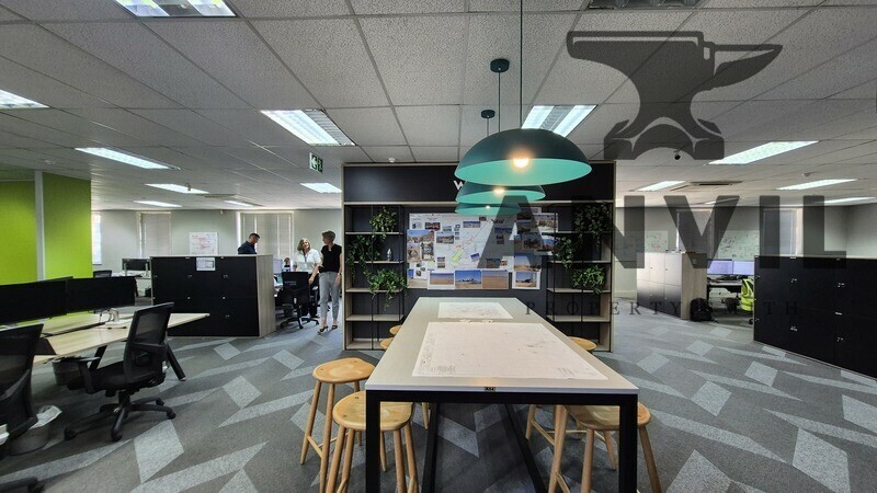 Silver Stream Business Park, Bryanston - Building 2 - FF Sub-division (2O1a) property image 2