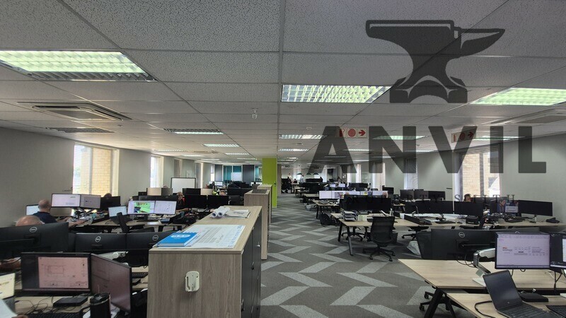 Silver Stream Business Park, Bryanston - Building 2 - FF Sub-division (2O1a) property image 4