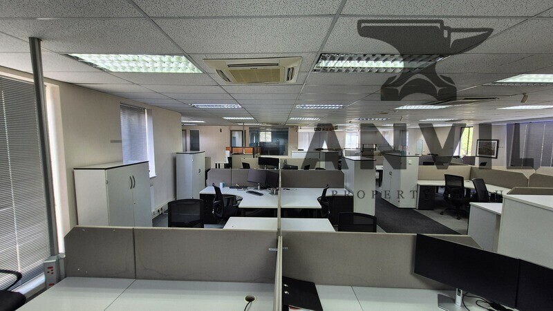 Silver Stream Business Park, Bryanston - Building 2 - Entire GF property image 17