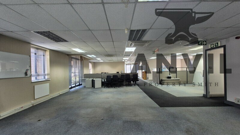 Silver Stream Business Park, Bryanston - Building 2 - Entire GF property image 20