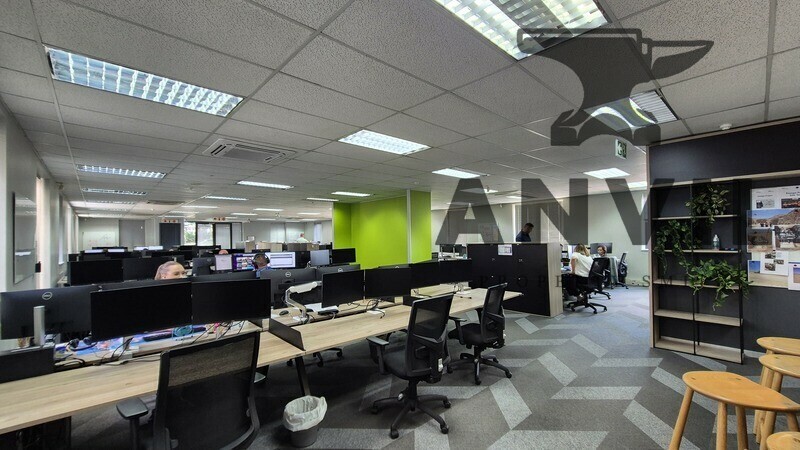 Silver Stream Business Park, Bryanston - Building 2 - Entire FF property image 3