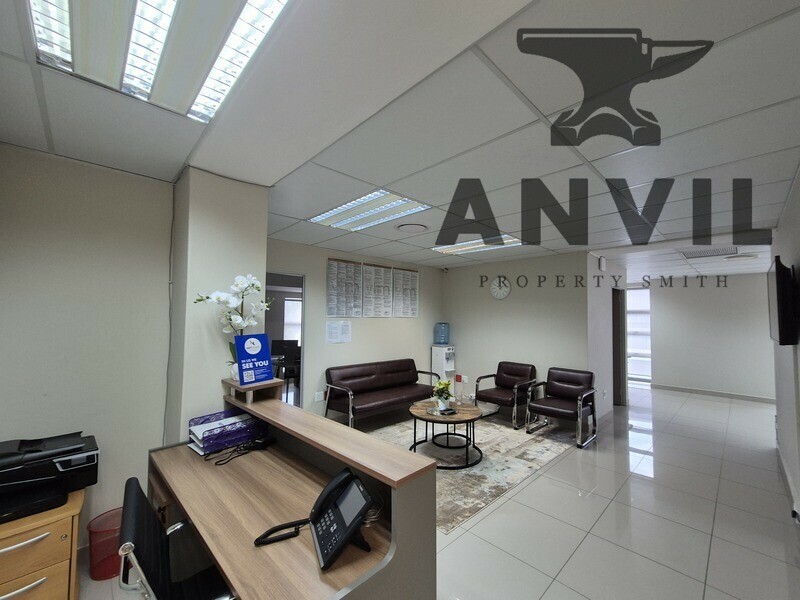 Aspen Business Park - 103m² A-Grade Office Space to Let in Aspen Hills Business Park property image 5