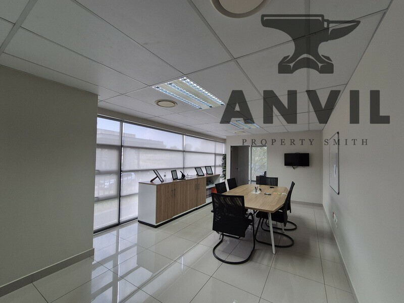 Aspen Business Park - 103m² A-Grade Office Space to Let in Aspen Hills Business Park property image 12