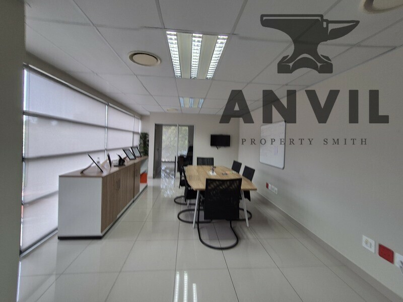 Aspen Business Park - 103m² A-Grade Office Space to Let in Aspen Hills Business Park property image 11