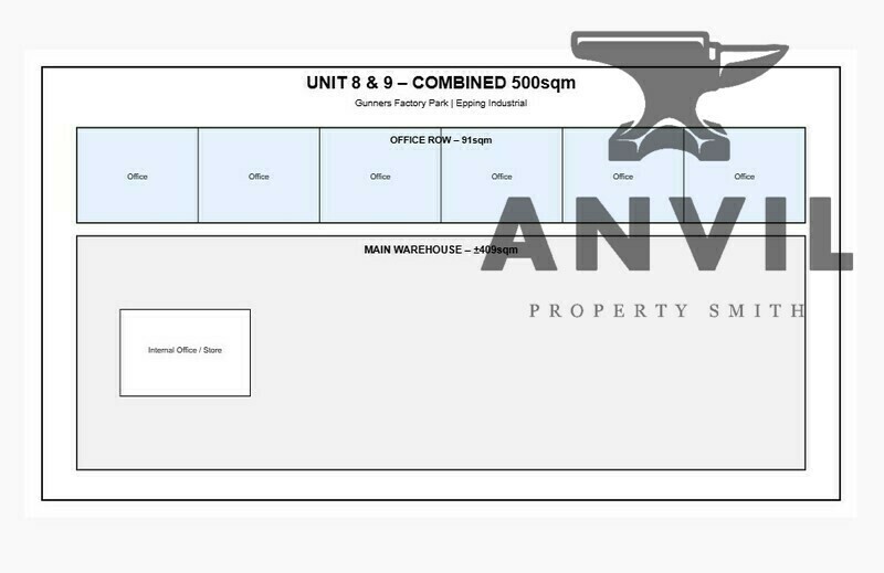 Gunners Factory Park, Epping Industria - Unit 8 & 9 property image 21