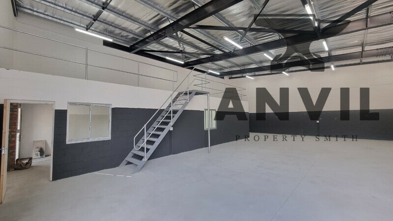 Gunners Factory Park, Epping Industria - Unit 43  property image 3