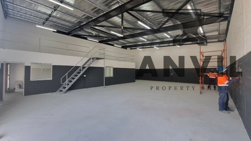 Gunners Factory Park, Epping Industria - Unit 43  property image 10