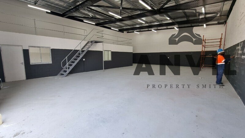 Gunners Factory Park, Epping Industria - Unit 43  property image 18