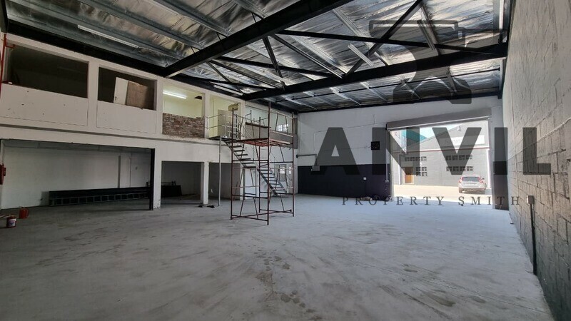 Gunners Factory Park, Epping Industria - Unit 44 property image 6