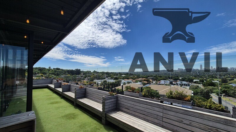 Roof Space - 4th floor