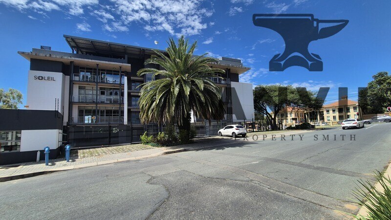 Soleil Office Park - Roof Space - 4th floor property image 22